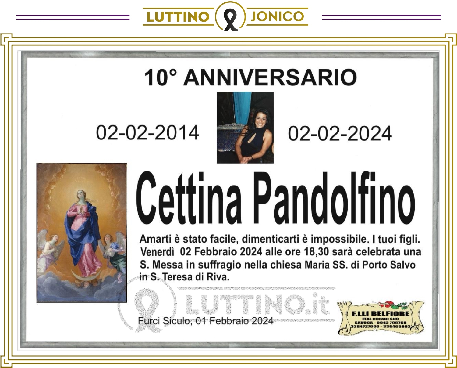Cettina Pandolfino 